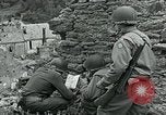 Standbild Saint Lo Stadt Saint Lo Normandie Frankreich, 1944, aus Sekunde 41 historischem Filmmaterial Videoclip 65675038868