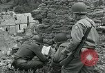 Standbild Saint Lo Stadt Saint Lo Normandie Frankreich, 1944, aus Sekunde 42 historischem Filmmaterial Videoclip 65675038868