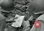 Standbild Saint Lo Stadt Saint Lo Normandie Frankreich, 1944, aus Sekunde 44 historischem Filmmaterial Videoclip 65675038868