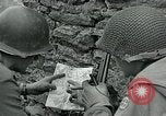 Standbild Saint Lo Stadt Saint Lo Normandie Frankreich, 1944, aus Sekunde 49 historischem Filmmaterial Videoclip 65675038868