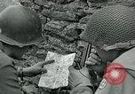 Standbild Saint Lo Stadt Saint Lo Normandie Frankreich, 1944, aus Sekunde 50 historischem Filmmaterial Videoclip 65675038868