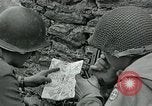 Standbild Saint Lo Stadt Saint Lo Normandie Frankreich, 1944, aus Sekunde 51 historischem Filmmaterial Videoclip 65675038868