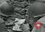 Standbild Saint Lo Stadt Saint Lo Normandie Frankreich, 1944, aus Sekunde 52 historischem Filmmaterial Videoclip 65675038868