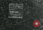 Standbild USA Ordnance Soldaten Balleroy Frankreich, 1944, aus Sekunde 7 historischem Filmmaterial Videoclip 65675038870