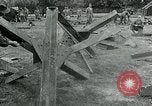 Standbild USA Ordnance Soldaten Balleroy Frankreich, 1944, aus Sekunde 22 historischem Filmmaterial Videoclip 65675038870