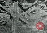 Standbild USA Ordnance Soldaten Balleroy Frankreich, 1944, aus Sekunde 29 historischem Filmmaterial Videoclip 65675038870