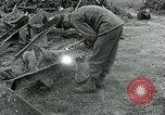 Standbild USA Ordnance Soldaten Balleroy Frankreich, 1944, aus Sekunde 38 historischem Filmmaterial Videoclip 65675038870
