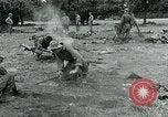 Standbild USA Ordnance Soldaten Balleroy Frankreich, 1944, aus Sekunde 41 historischem Filmmaterial Videoclip 65675038870
