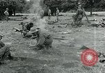 Standbild USA Ordnance Soldaten Balleroy Frankreich, 1944, aus Sekunde 42 historischem Filmmaterial Videoclip 65675038870