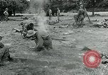 Standbild USA Ordnance Soldaten Balleroy Frankreich, 1944, aus Sekunde 43 historischem Filmmaterial Videoclip 65675038870