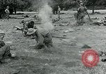 Standbild USA Ordnance Soldaten Balleroy Frankreich, 1944, aus Sekunde 45 historischem Filmmaterial Videoclip 65675038870
