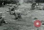 Standbild USA Ordnance Soldaten Balleroy Frankreich, 1944, aus Sekunde 47 historischem Filmmaterial Videoclip 65675038870