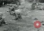 Standbild USA Ordnance Soldaten Balleroy Frankreich, 1944, aus Sekunde 48 historischem Filmmaterial Videoclip 65675038870