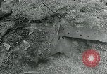 Standbild USA Ordnance Soldaten Balleroy Frankreich, 1944, aus Sekunde 54 historischem Filmmaterial Videoclip 65675038870