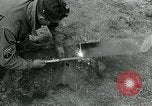 Standbild USA Ordnance Soldaten Balleroy Frankreich, 1944, aus Sekunde 61 historischem Filmmaterial Videoclip 65675038870