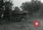 Standbild USA Soldaten Balleroy Frankreich, 1944, aus Sekunde 11 historischem Filmmaterial Videoclip 65675038871