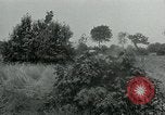 Standbild USA Soldaten Balleroy Frankreich, 1944, aus Sekunde 16 historischem Filmmaterial Videoclip 65675038871