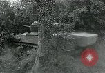 Standbild USA Soldaten Balleroy Frankreich, 1944, aus Sekunde 27 historischem Filmmaterial Videoclip 65675038871