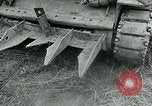 Standbild USA Soldaten Balleroy Frankreich, 1944, aus Sekunde 60 historischem Filmmaterial Videoclip 65675038871