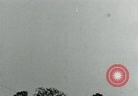 Standbild USA Bomber Saint Lo Normandie Frankreich, 1944, aus Sekunde 48 historischem Filmmaterial Videoclip 65675038872
