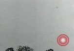 Standbild USA Bomber Saint Lo Normandie Frankreich, 1944, aus Sekunde 51 historischem Filmmaterial Videoclip 65675038872