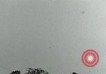 Standbild USA Bomber Saint Lo Normandie Frankreich, 1944, aus Sekunde 52 historischem Filmmaterial Videoclip 65675038872