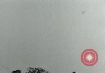 Standbild USA Bomber Saint Lo Normandie Frankreich, 1944, aus Sekunde 53 historischem Filmmaterial Videoclip 65675038872