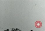 Standbild USA Bomber Saint Lo Normandie Frankreich, 1944, aus Sekunde 55 historischem Filmmaterial Videoclip 65675038872