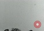 Standbild USA Bomber Saint Lo Normandie Frankreich, 1944, aus Sekunde 56 historischem Filmmaterial Videoclip 65675038872