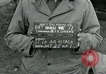 Standbild USA Bomber Saint Lo Normandie Frankreich, 1944, aus Sekunde 57 historischem Filmmaterial Videoclip 65675038872