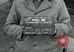 Standbild USA Bomber Saint Lo Normandie Frankreich, 1944, aus Sekunde 58 historischem Filmmaterial Videoclip 65675038872