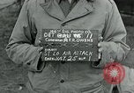 Standbild USA Bomber Saint Lo Normandie Frankreich, 1944, aus Sekunde 59 historischem Filmmaterial Videoclip 65675038872