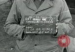 Standbild USA Bomber Saint Lo Normandie Frankreich, 1944, aus Sekunde 61 historischem Filmmaterial Videoclip 65675038872