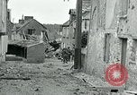 Standbild Saint Lo Saint Lo Normandie Frankreich, 1944, aus Sekunde 7 historischem Filmmaterial Videoclip 65675038873