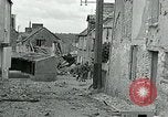 Standbild Saint Lo Saint Lo Normandie Frankreich, 1944, aus Sekunde 8 historischem Filmmaterial Videoclip 65675038873