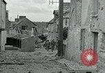 Standbild Saint Lo Saint Lo Normandie Frankreich, 1944, aus Sekunde 9 historischem Filmmaterial Videoclip 65675038873