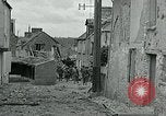 Standbild Saint Lo Saint Lo Normandie Frankreich, 1944, aus Sekunde 13 historischem Filmmaterial Videoclip 65675038873