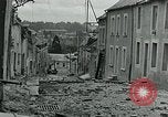 Standbild Saint Lo Saint Lo Normandie Frankreich, 1944, aus Sekunde 15 historischem Filmmaterial Videoclip 65675038873