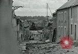 Standbild Saint Lo Saint Lo Normandie Frankreich, 1944, aus Sekunde 16 historischem Filmmaterial Videoclip 65675038873