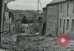 Standbild Saint Lo Saint Lo Normandie Frankreich, 1944, aus Sekunde 17 historischem Filmmaterial Videoclip 65675038873