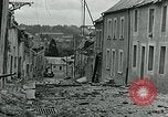 Standbild Saint Lo Saint Lo Normandie Frankreich, 1944, aus Sekunde 22 historischem Filmmaterial Videoclip 65675038873