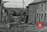 Standbild Saint Lo Saint Lo Normandie Frankreich, 1944, aus Sekunde 25 historischem Filmmaterial Videoclip 65675038873