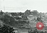 Standbild Saint Lo Saint Lo Normandie Frankreich, 1944, aus Sekunde 30 historischem Filmmaterial Videoclip 65675038873