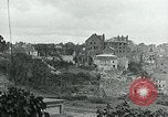 Standbild Saint Lo Saint Lo Normandie Frankreich, 1944, aus Sekunde 31 historischem Filmmaterial Videoclip 65675038873