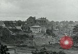 Standbild Saint Lo Saint Lo Normandie Frankreich, 1944, aus Sekunde 34 historischem Filmmaterial Videoclip 65675038873