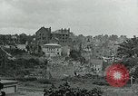 Standbild Saint Lo Saint Lo Normandie Frankreich, 1944, aus Sekunde 35 historischem Filmmaterial Videoclip 65675038873