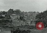 Standbild Saint Lo Saint Lo Normandie Frankreich, 1944, aus Sekunde 36 historischem Filmmaterial Videoclip 65675038873