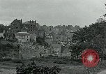 Standbild Saint Lo Saint Lo Normandie Frankreich, 1944, aus Sekunde 37 historischem Filmmaterial Videoclip 65675038873