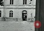 Standbild Saint Lo Saint Lo Normandie Frankreich, 1944, aus Sekunde 51 historischem Filmmaterial Videoclip 65675038873