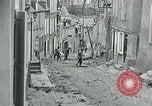 Standbild Saint Lo Saint Lo Normandie Frankreich, 1944, aus Sekunde 55 historischem Filmmaterial Videoclip 65675038873